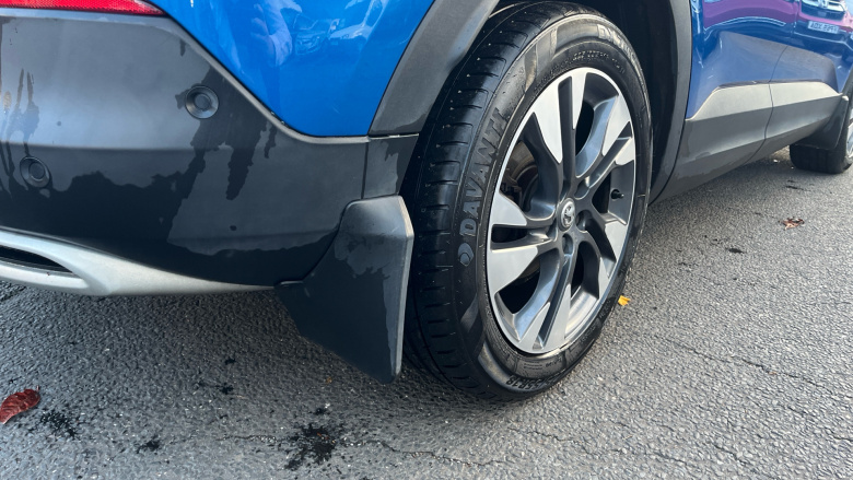 Vauxhall Grandland X 1.2 Turbo SRi Nav 5dr Petrol Hatchback